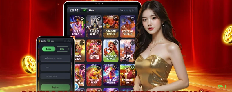 Instalar APK 55sim