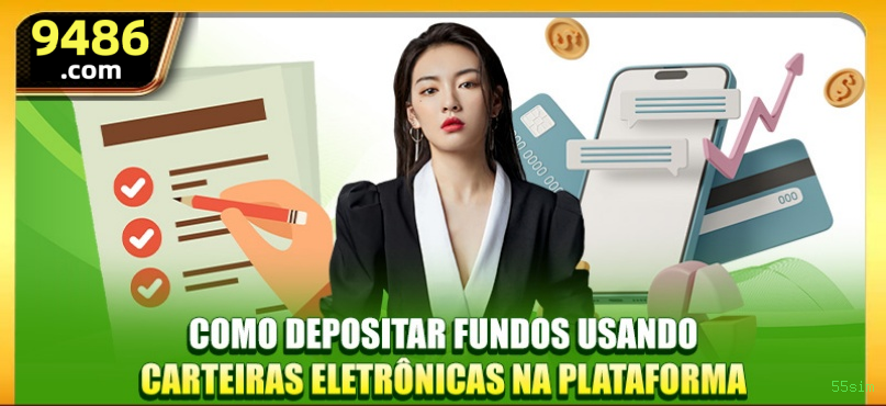 Notificações e promoções