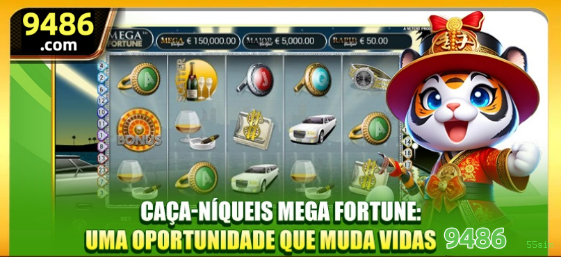 Jogos de Slot 500+